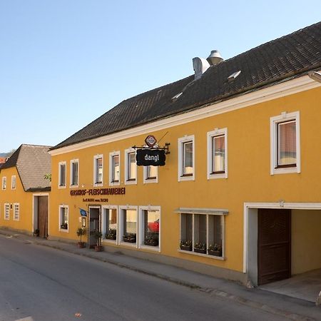 Gasthof Dangl Wimpassing an der Pielach エクステリア 写真