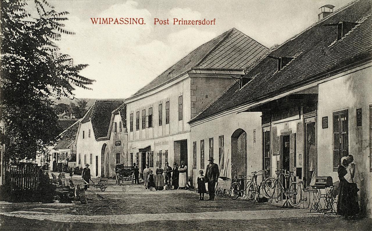 Gasthof Dangl Wimpassing an der Pielach エクステリア 写真
