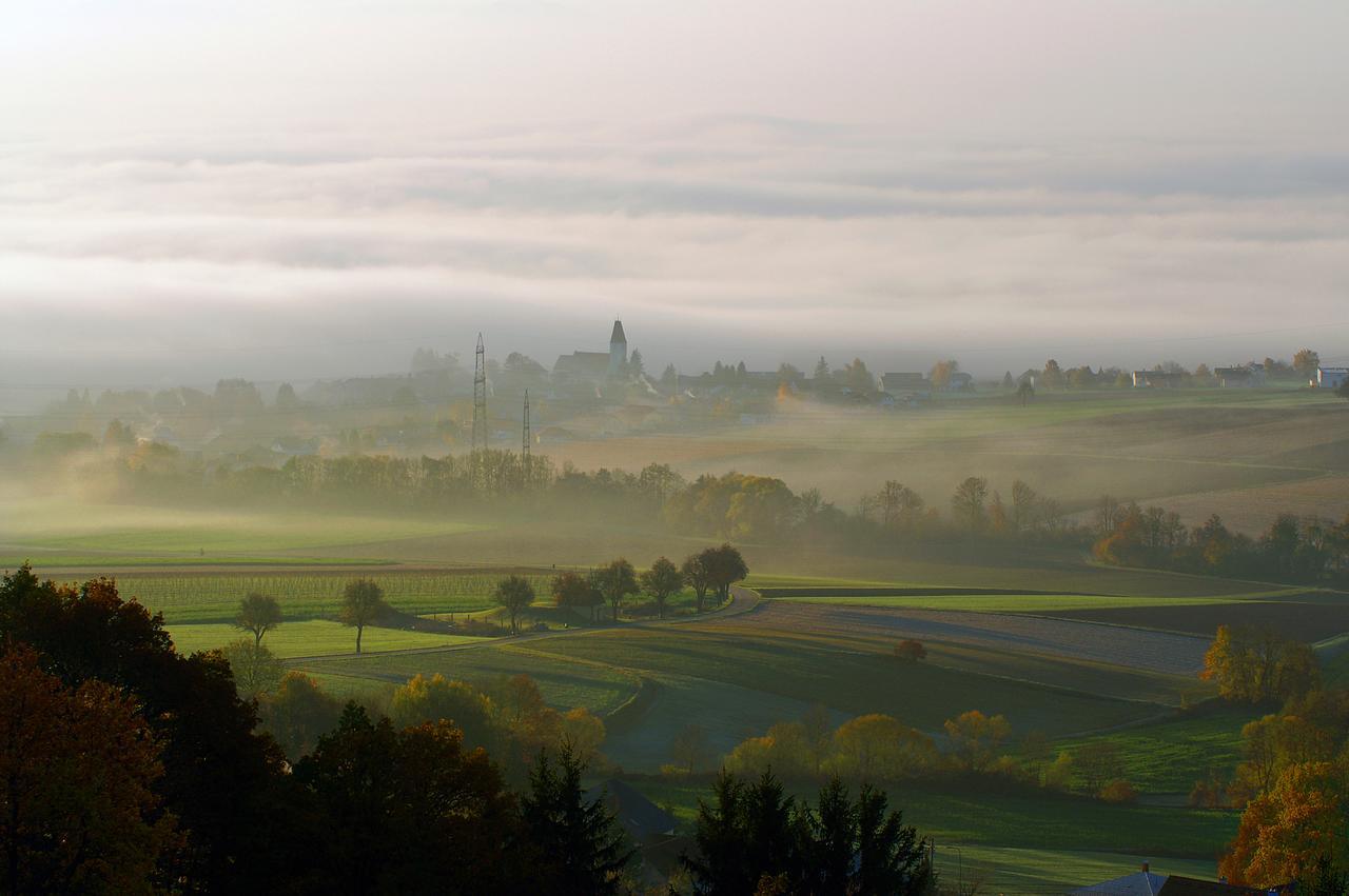 ホテル Gasthof Dangl Wimpassing an der Pielach エクステリア 写真